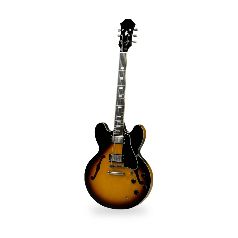Guitarra elétrica modelo clássico
