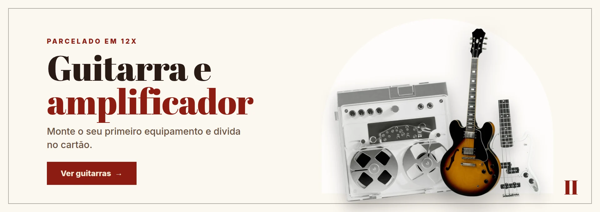 Casa do Acorde — Guitarra e