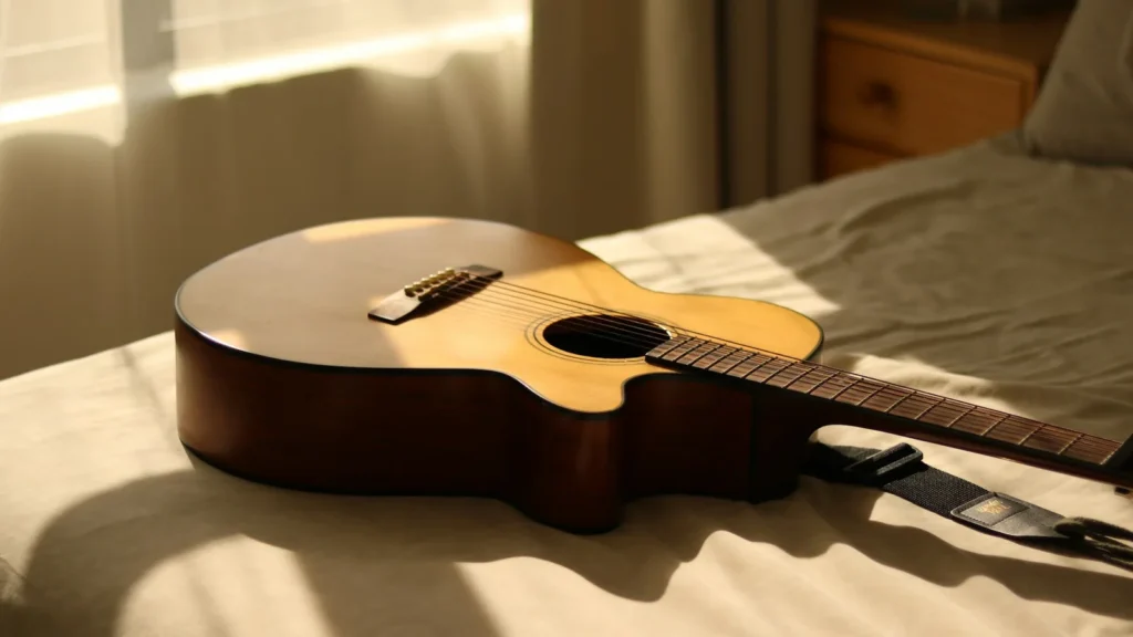 Nylon ou aço: qual violão escolher para começar